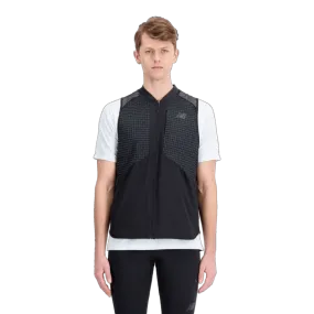 New Balance Men's Impact Run Luminous Packable Vest