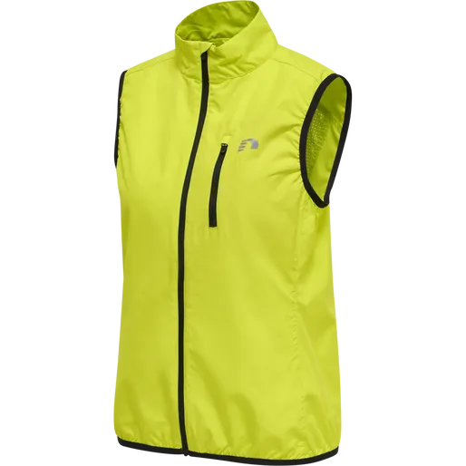 Newline Women's Core Zip-Up Gilet