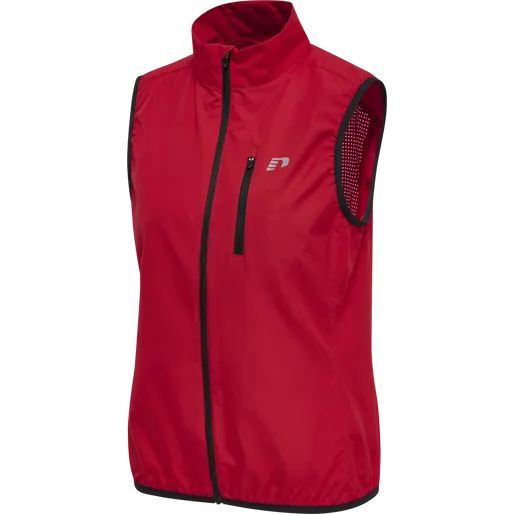 Newline Women's Core Zip-Up Gilet