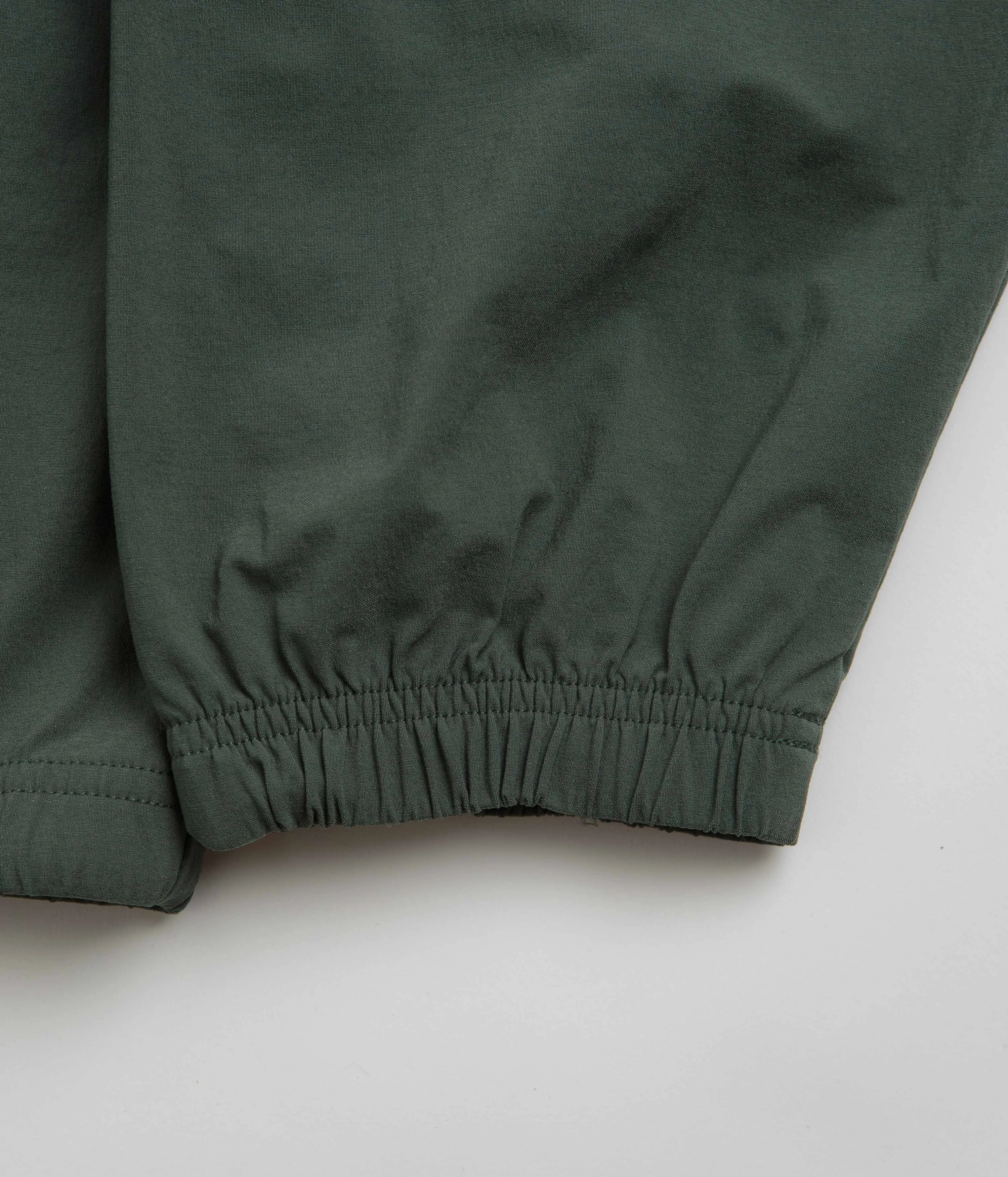 Nike SB Anorak Jacket - Vintage Green / Oil Green