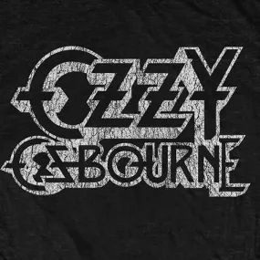 Ozzy Osbourne Vintage Logo