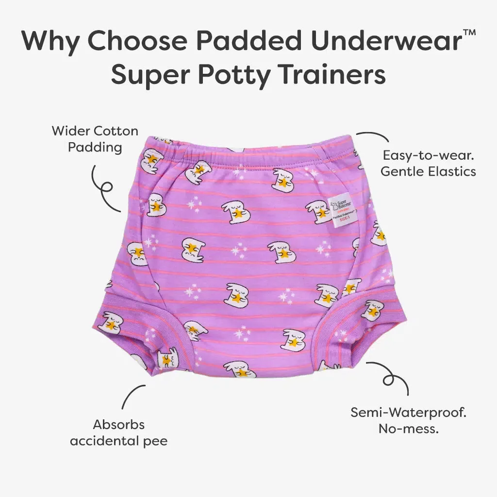 Padded Underwear - Bummy World