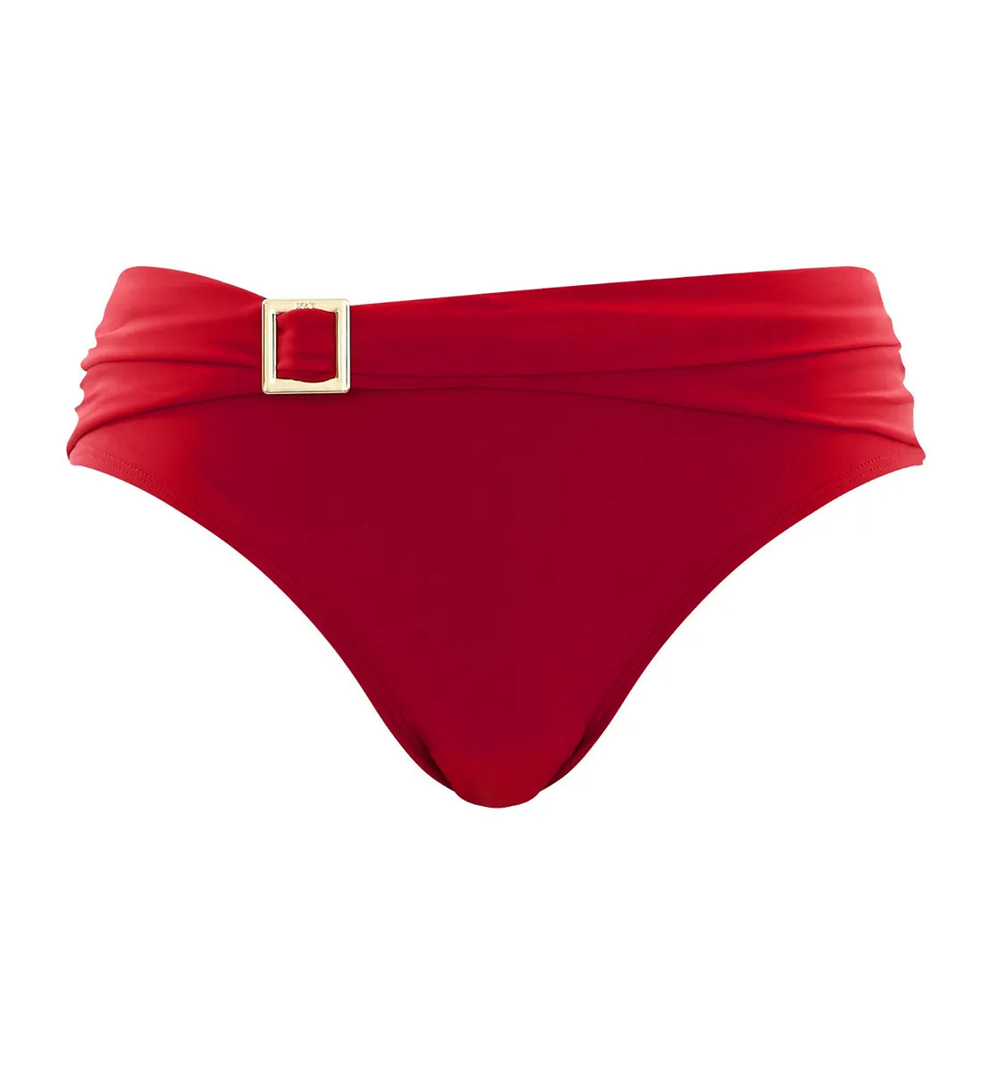 Panache Anya Classic Swim Brief (SW0886) - Red