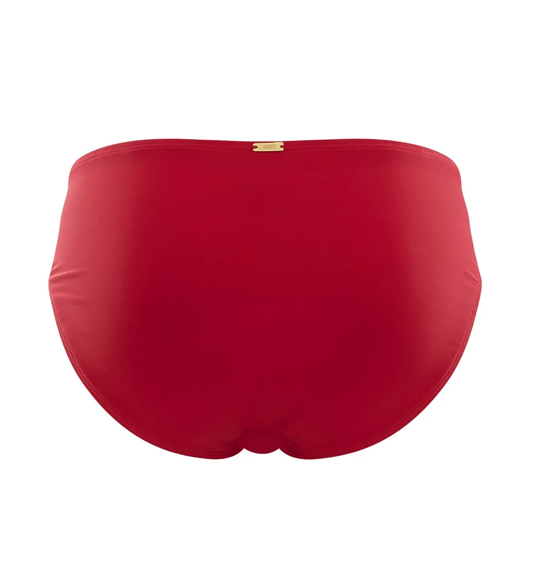 Panache Anya Classic Swim Brief (SW0886) - Red