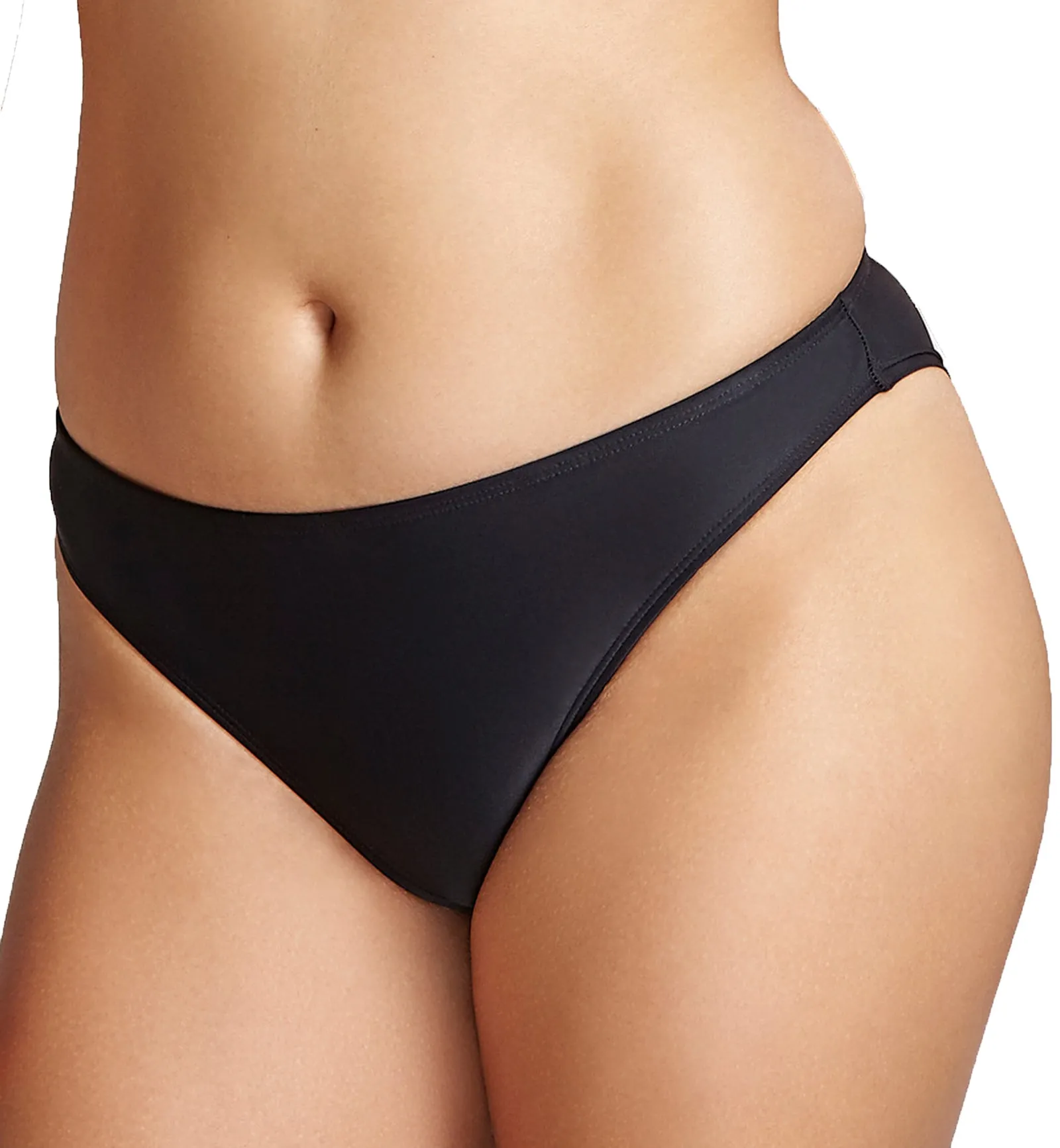 Panache Anya Riva Brazilian Swim Pant (SW1317) - Black