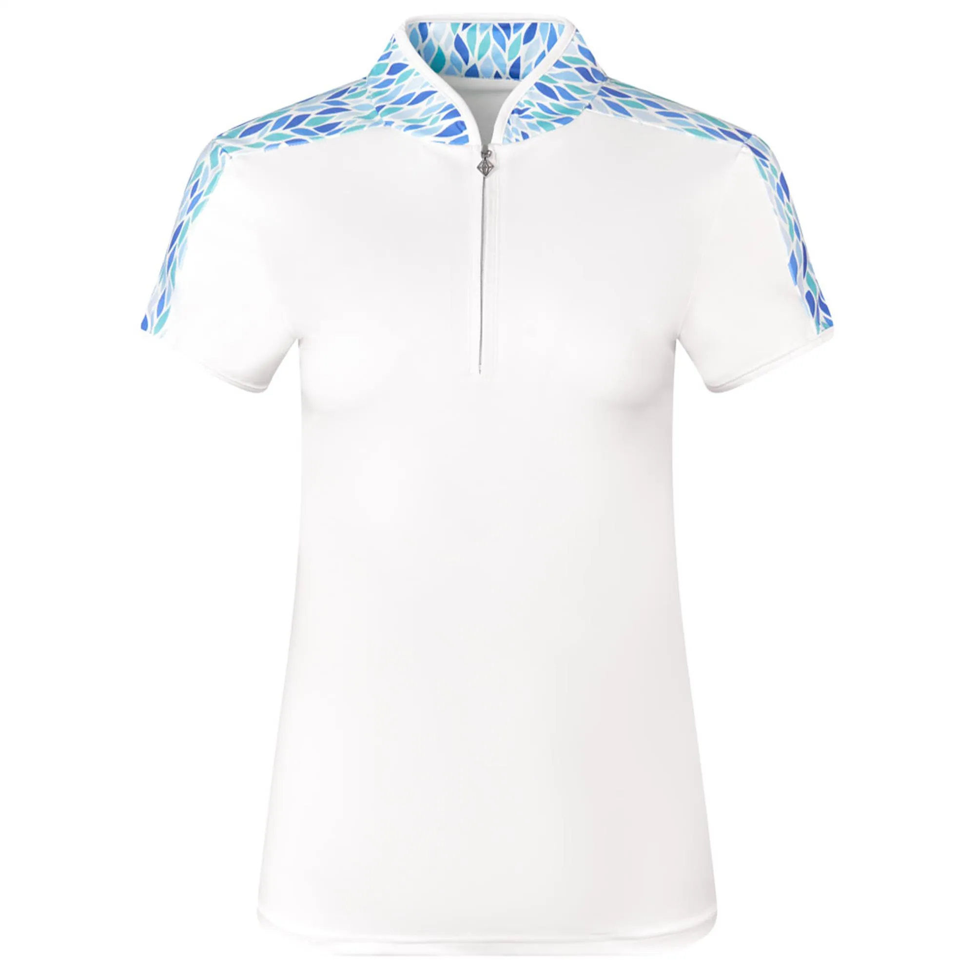 Pure Golf Allana Ladies Golf Polo Shirt Willow