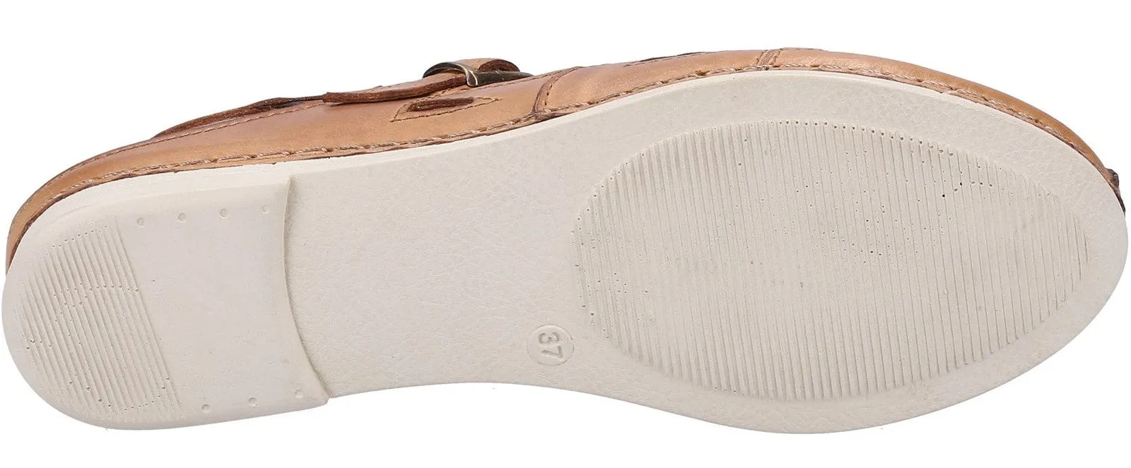 Riva Cardiff Womens Leather Summer Shoe