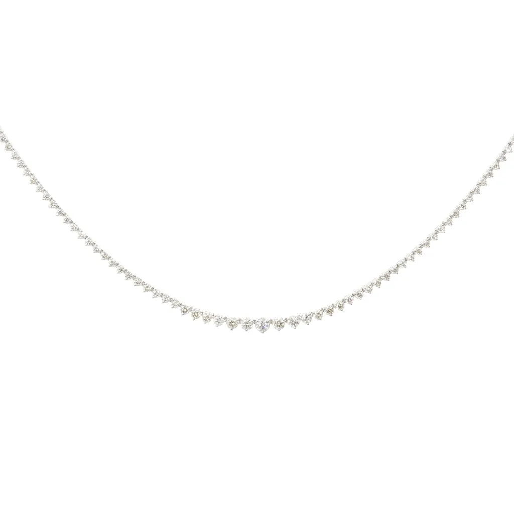 Riviera Diamond Necklace