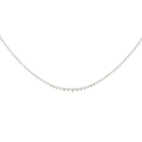 Riviera Diamond Necklace