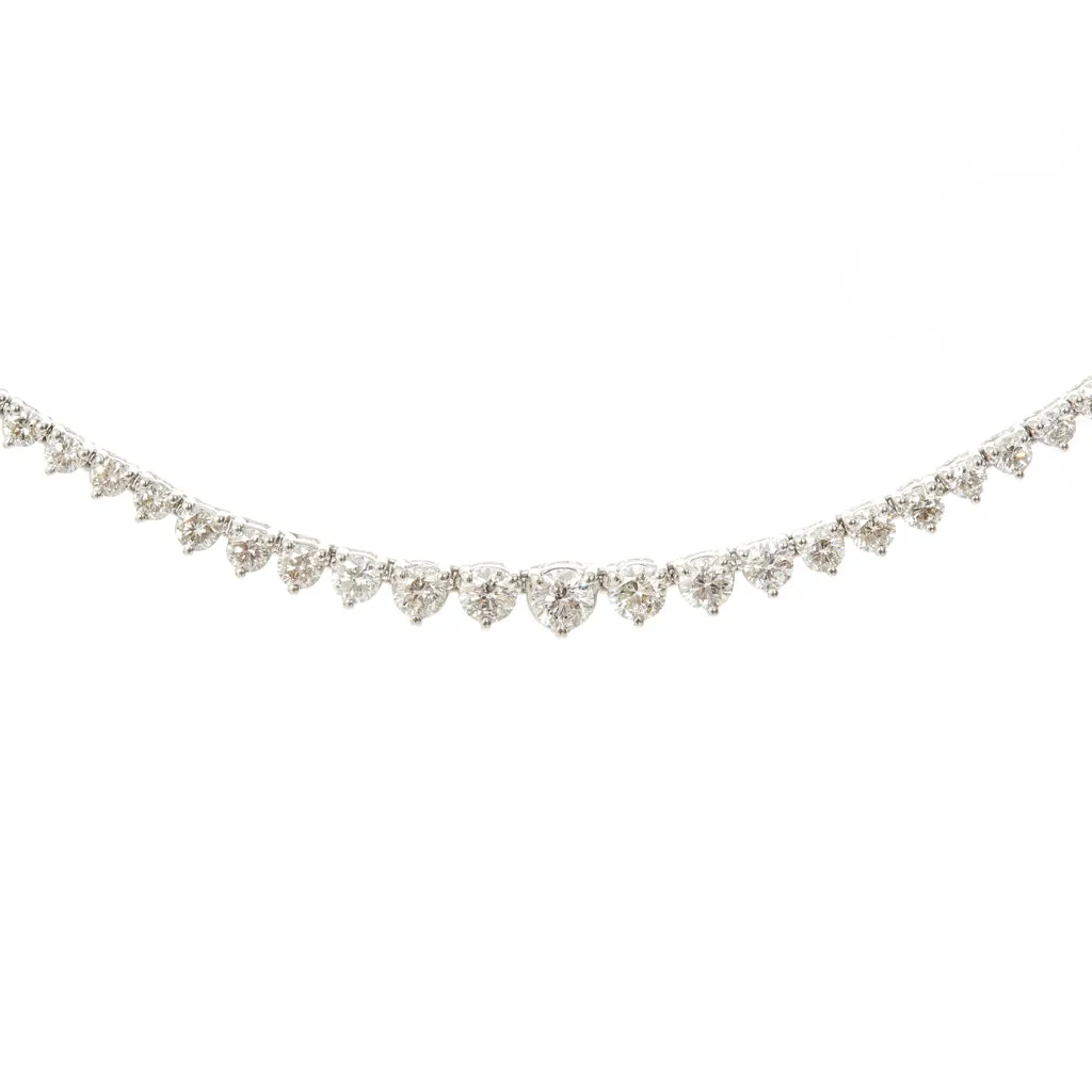 Riviera Diamond Necklace