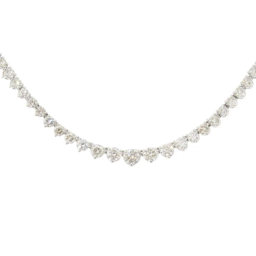 Riviera Diamond Necklace