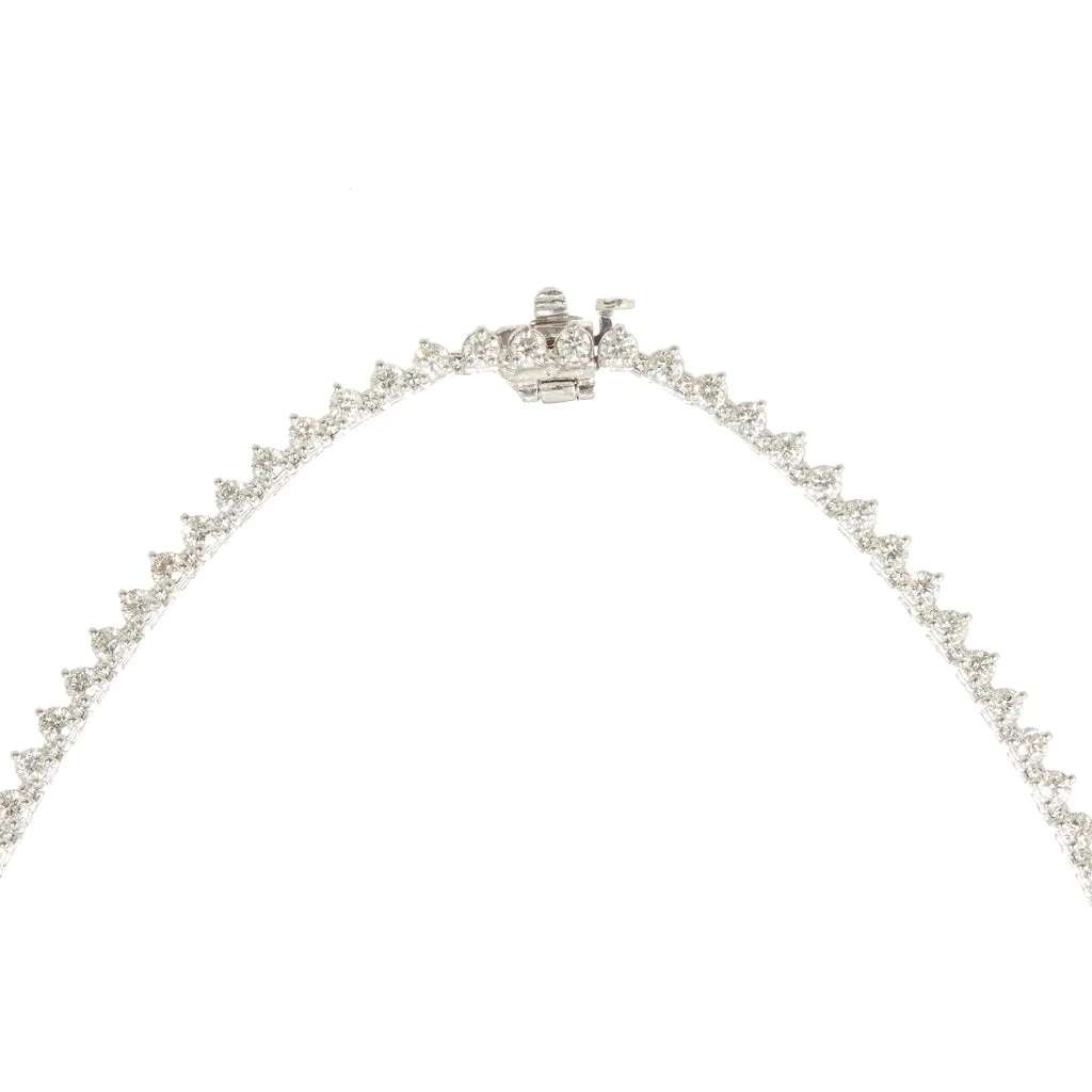 Riviera Diamond Necklace