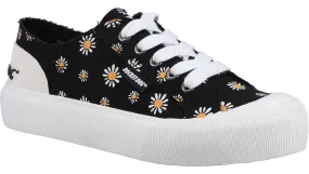 Rocket Dog Jazzin Plus Dixie Daisy Womens Lace Up Casual Shoe