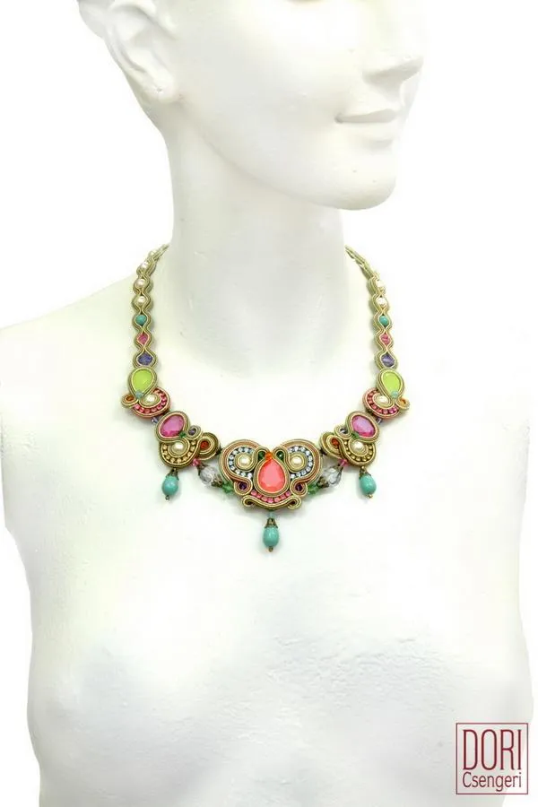 Romy Elegant Necklace