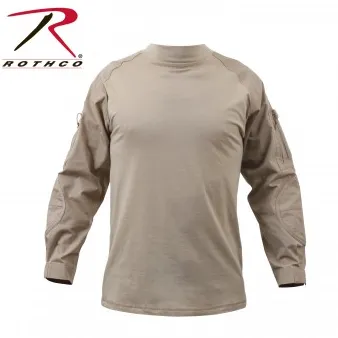 Rothco Military NYCO FR Fire Retardant Combat Shirt