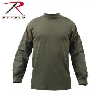 Rothco Military NYCO FR Fire Retardant Combat Shirt