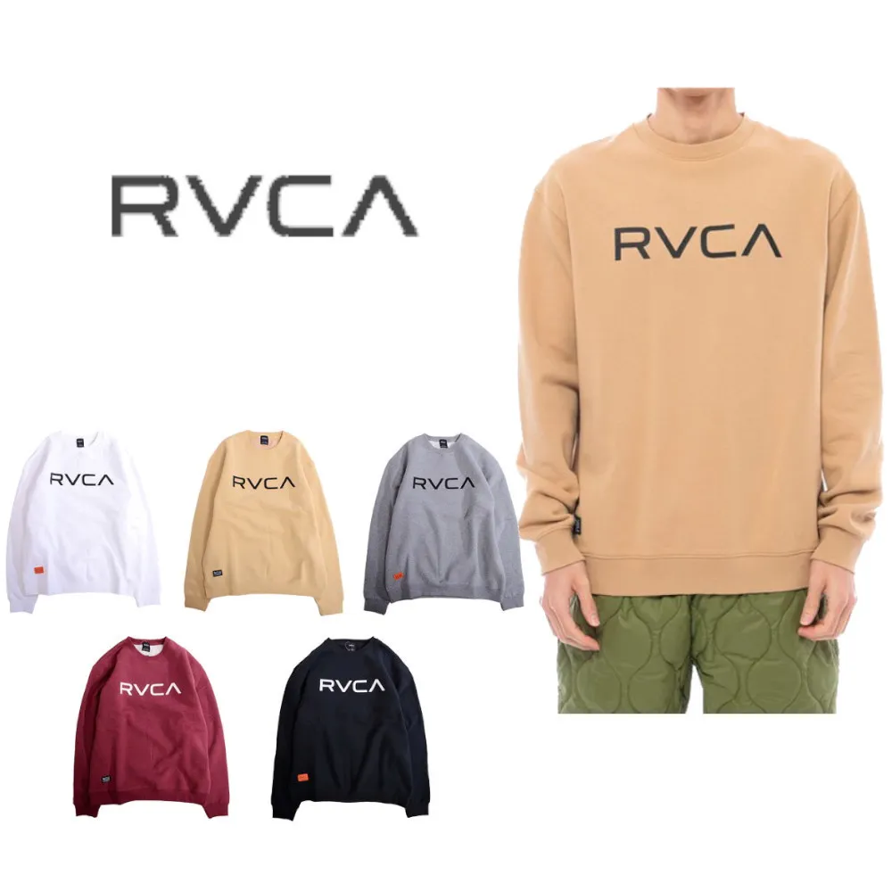 RVCA  |Sweatshirts