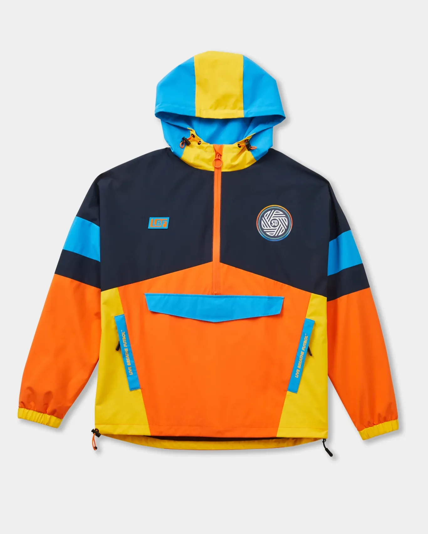 San Diego FC Community Anorak