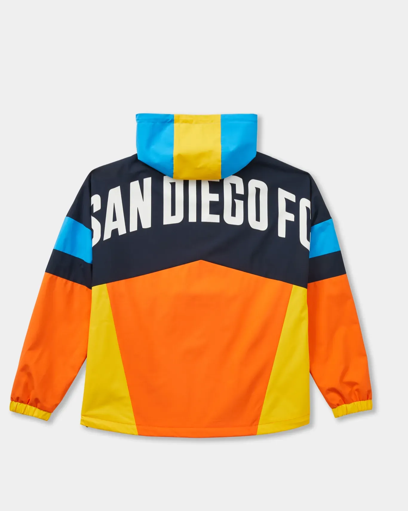 San Diego FC Community Anorak