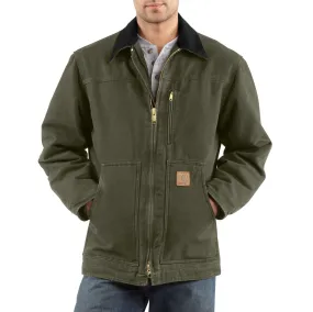 Sandstone Ridge Coat / Sherpa Lined