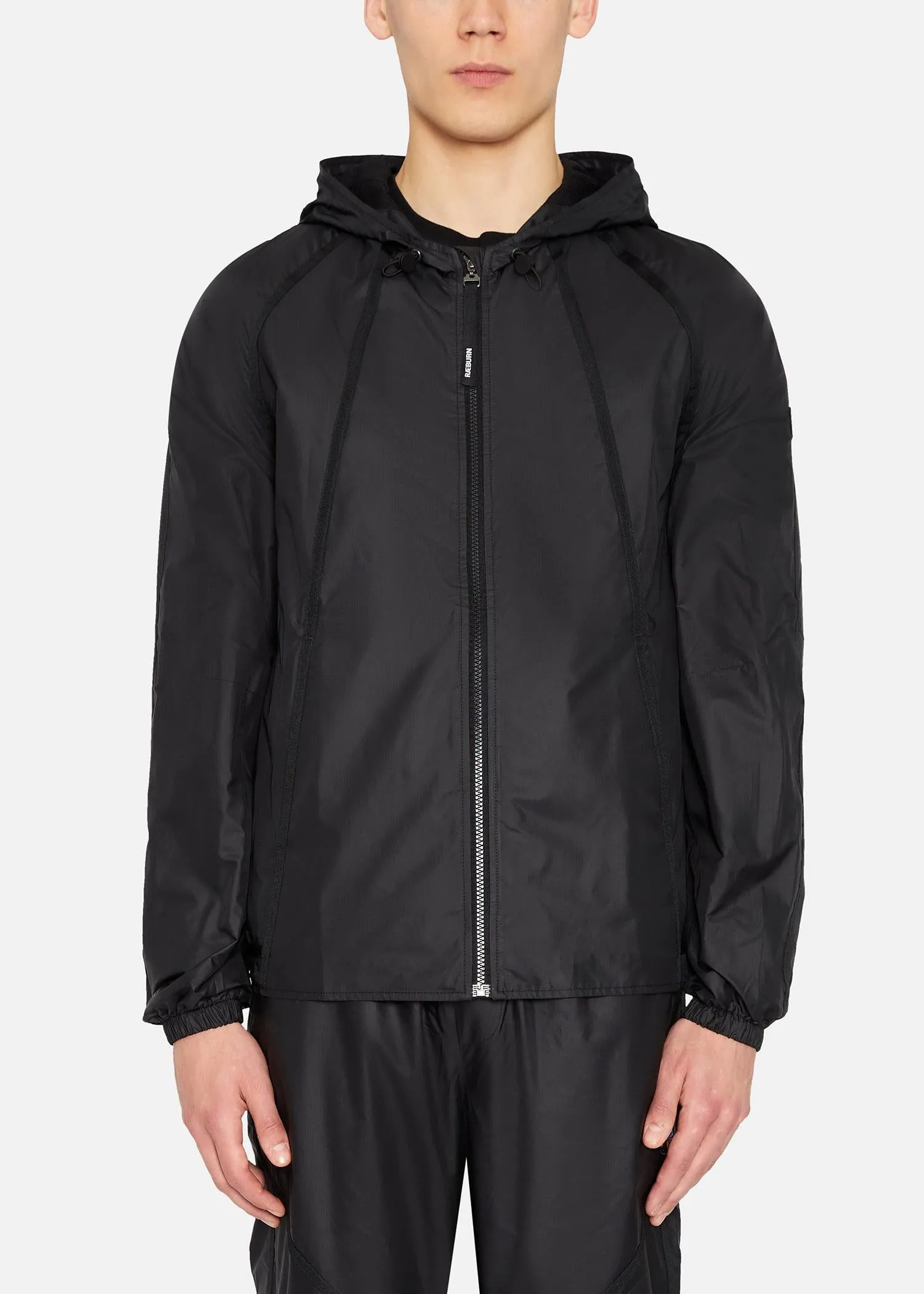 SI ANORAK BLACK