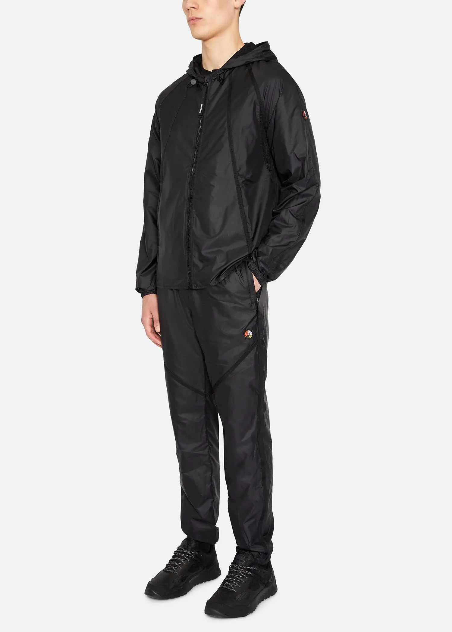 SI ANORAK BLACK