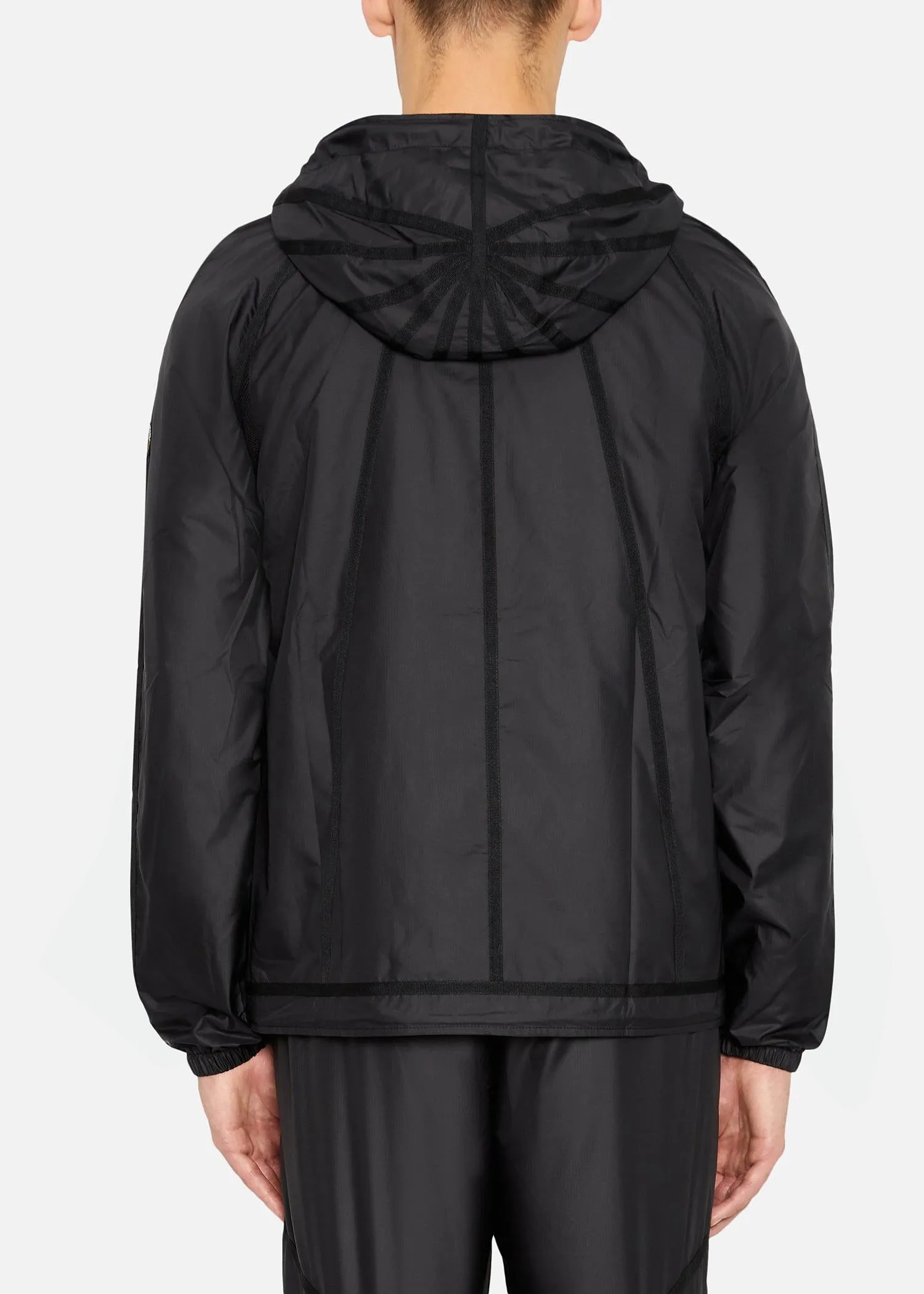 SI ANORAK BLACK