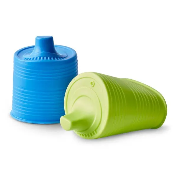 Siliskin Sippy Spout Tops 2 pack