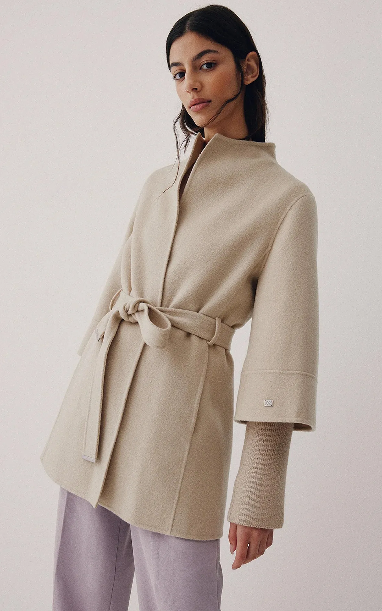 Soia & Kyo Selma Coat - Hush