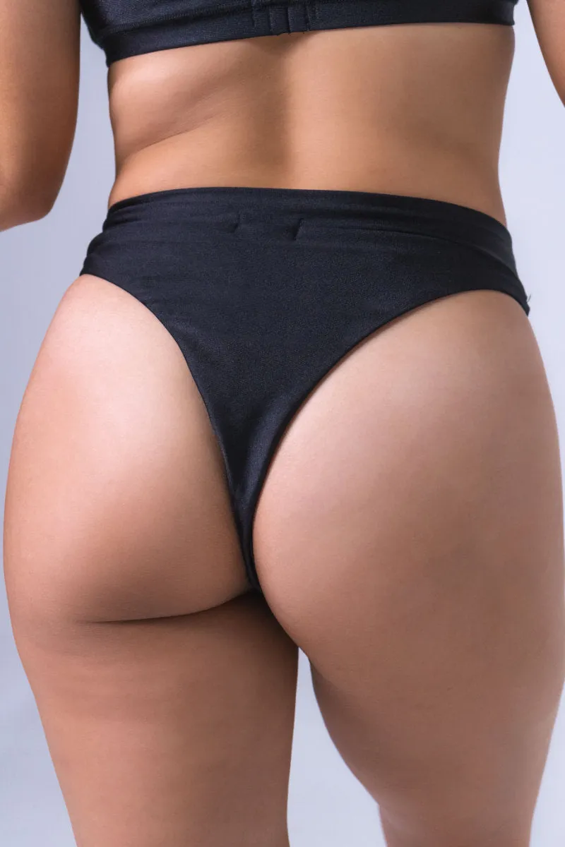 Sorte Spirit Bottoms - Black