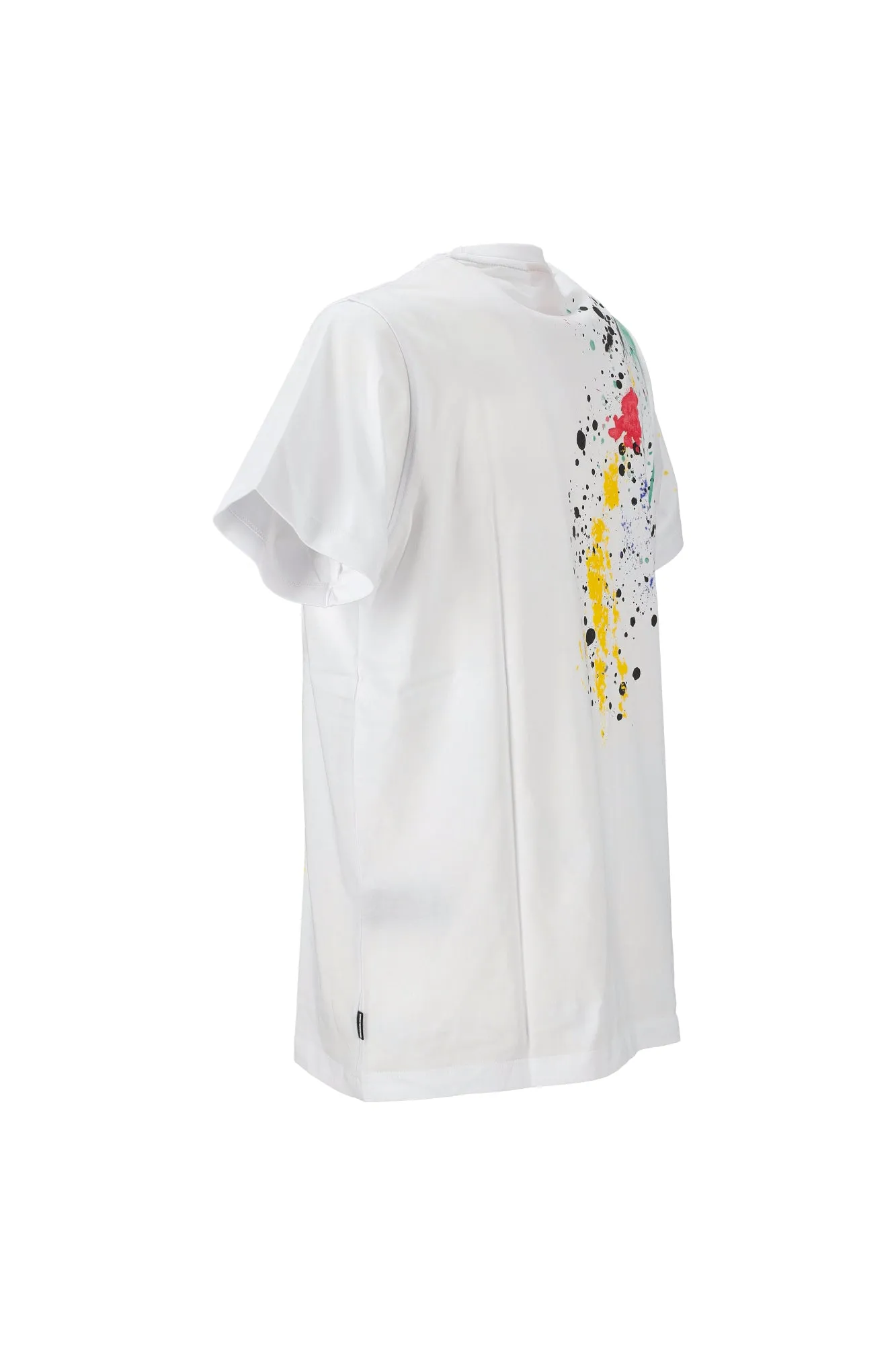 Sprayground T-shirt Uomo SP432WHT