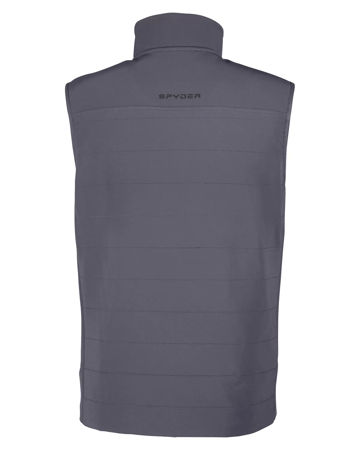 Spyder Men's Transit Custom Vests, Polar