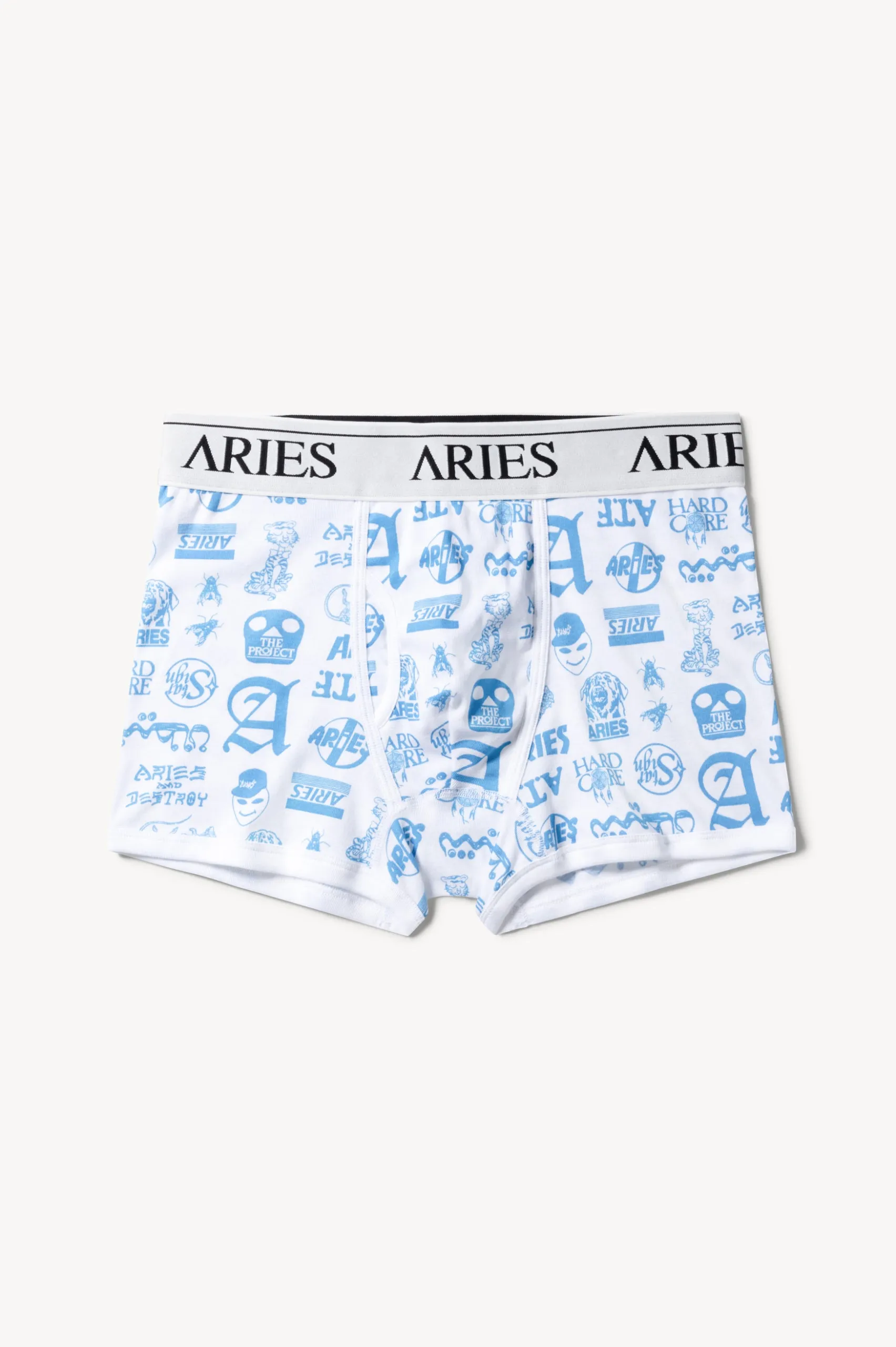 Sticker Print Boxers