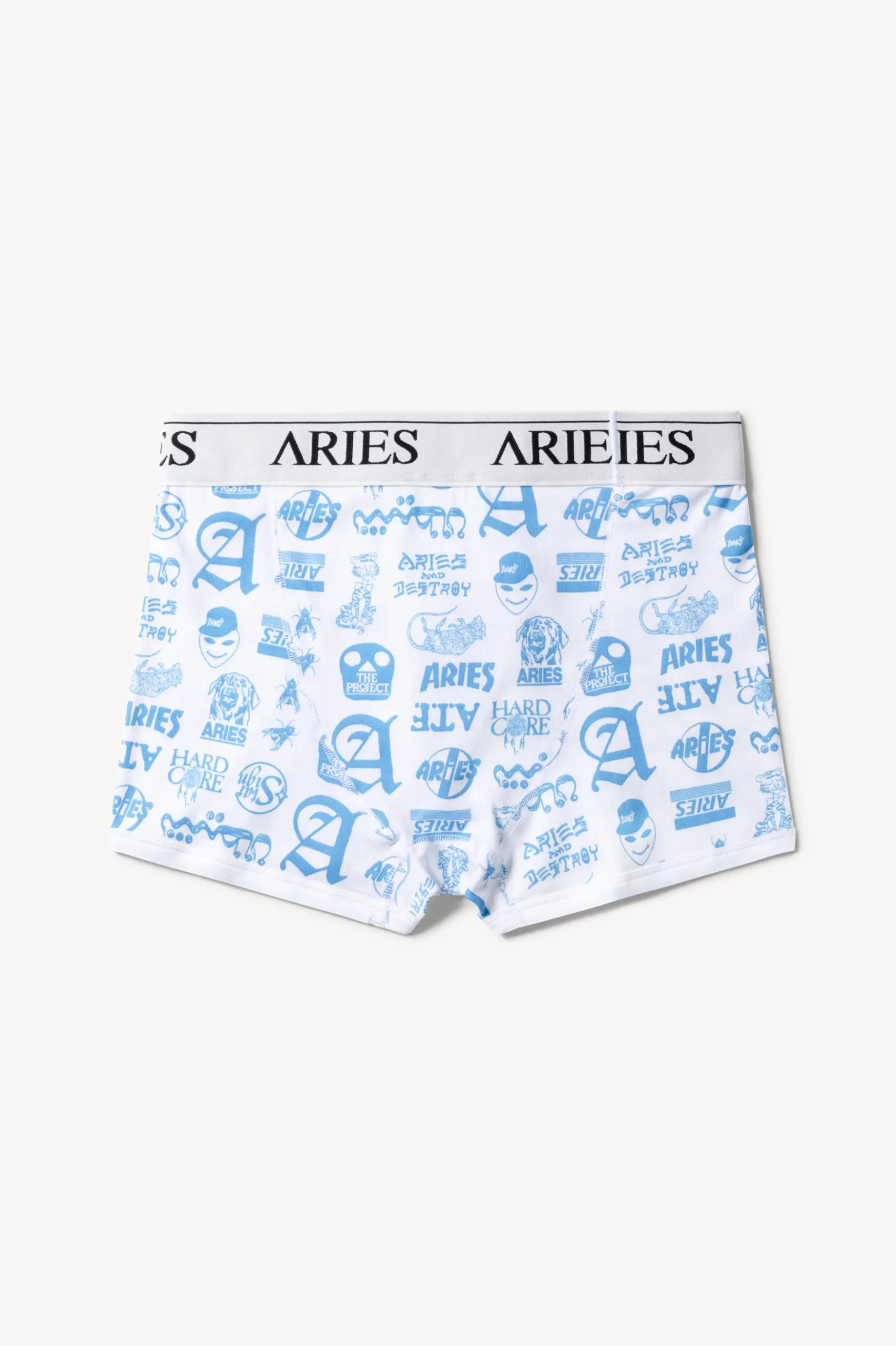 Sticker Print Boxers