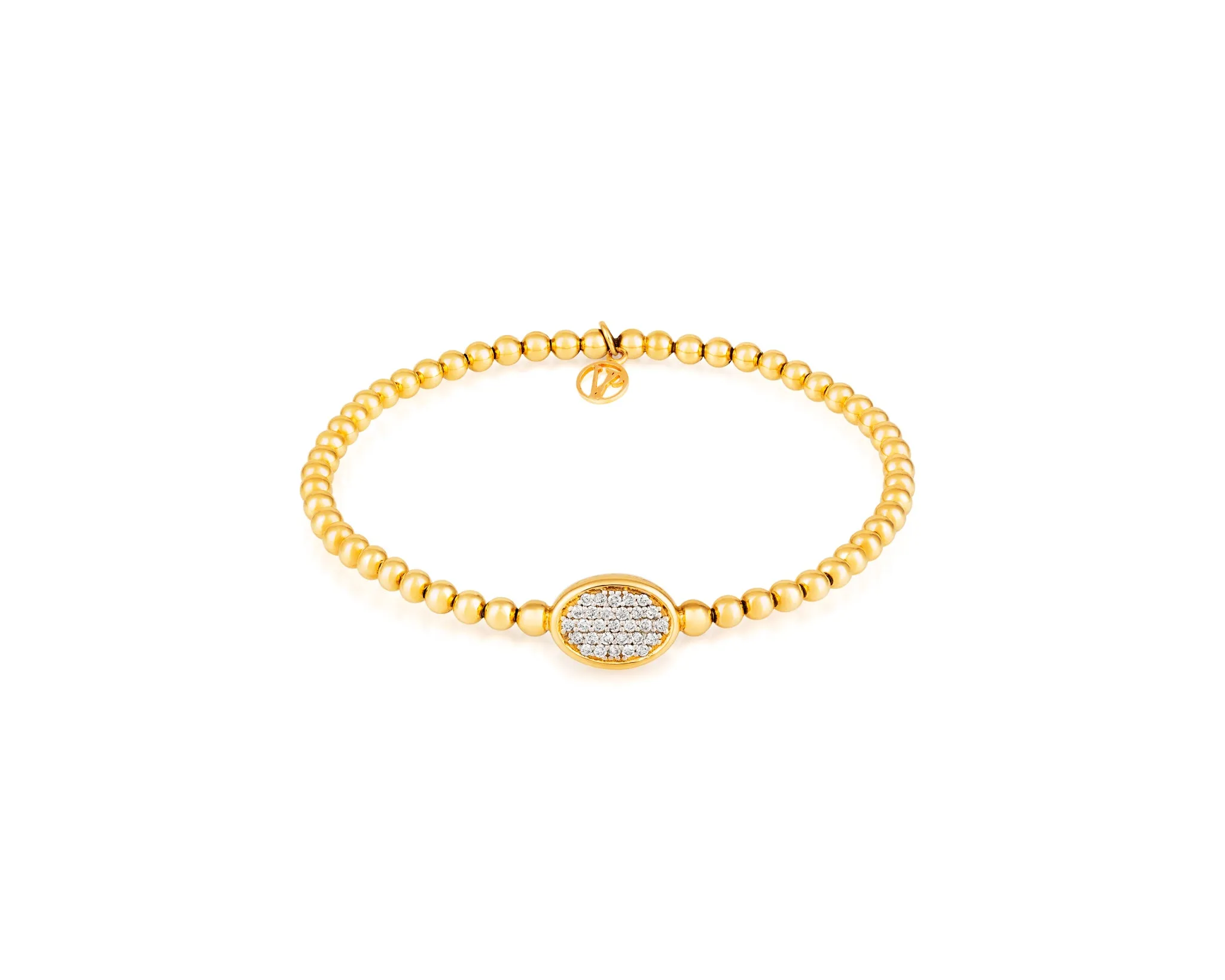 Stirata Bracelet Diamond .15ct