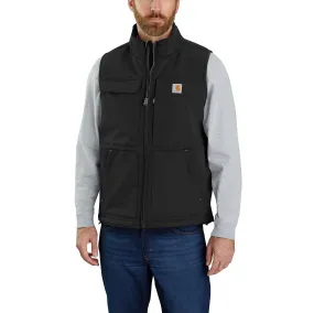 Super Dux Relaxed Fit Sherpa-Lined Vest