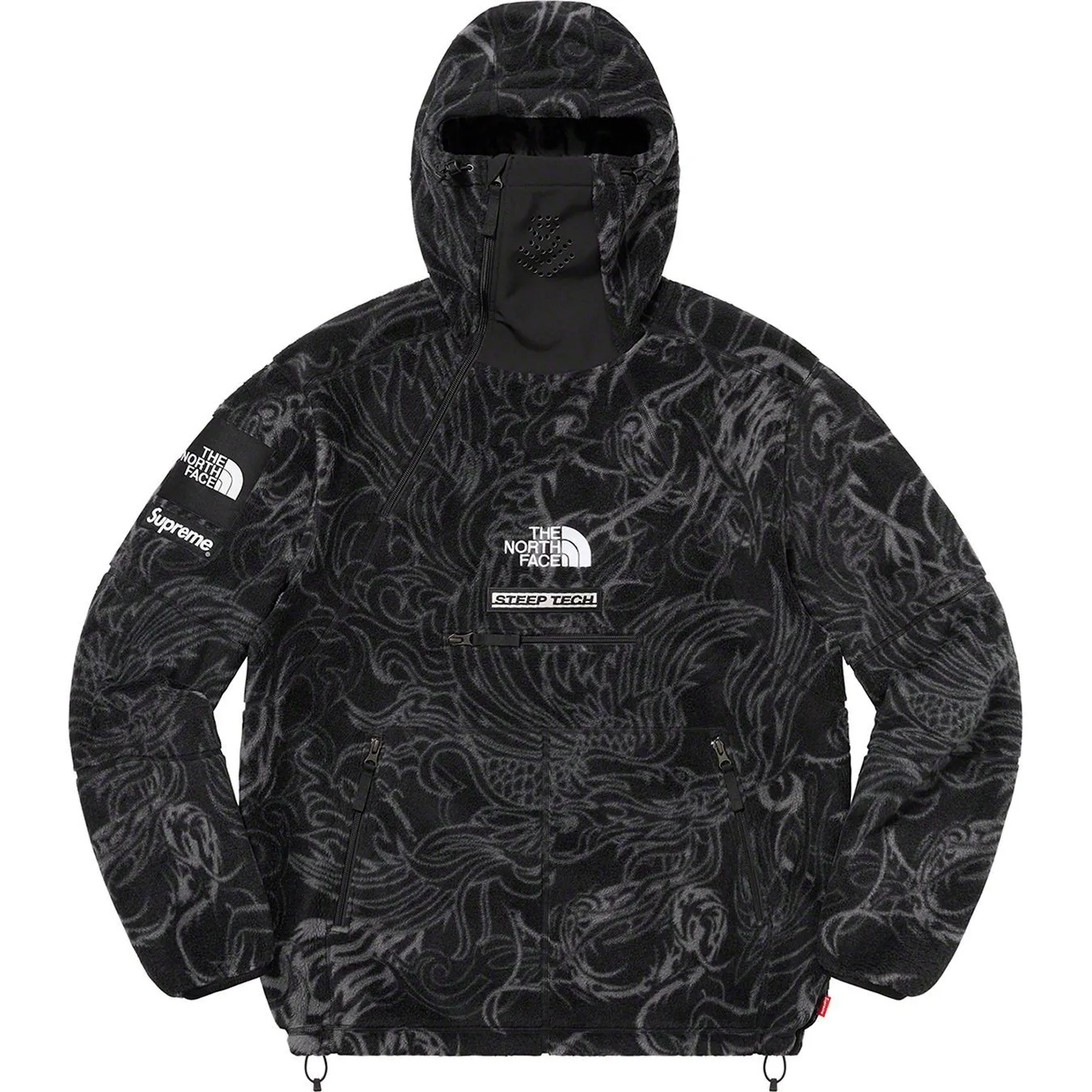 Supreme  |Paisley Unisex Street Style Collaboration Plain Logo