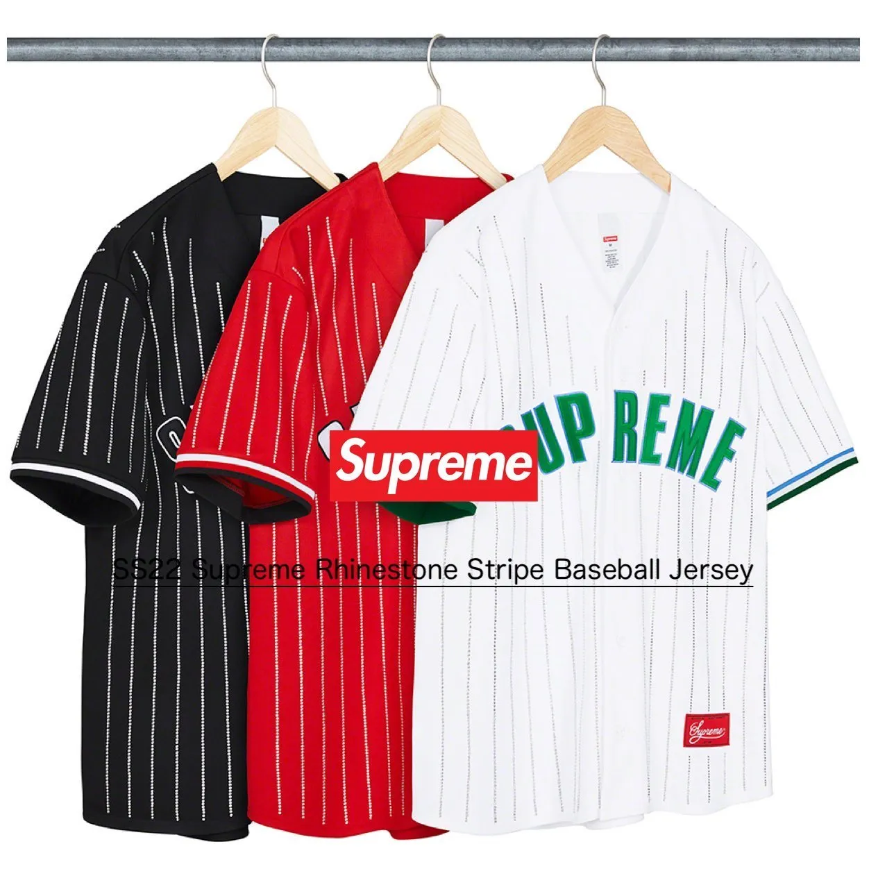 Supreme  |Unisex Street Style Skater Style Tops