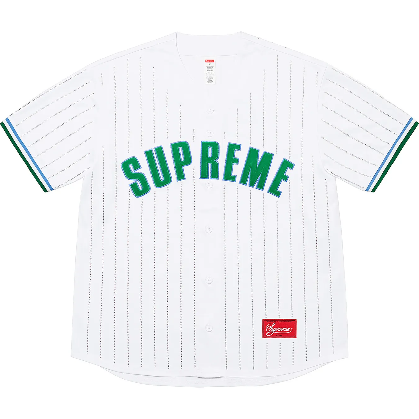 Supreme  |Unisex Street Style Skater Style Tops