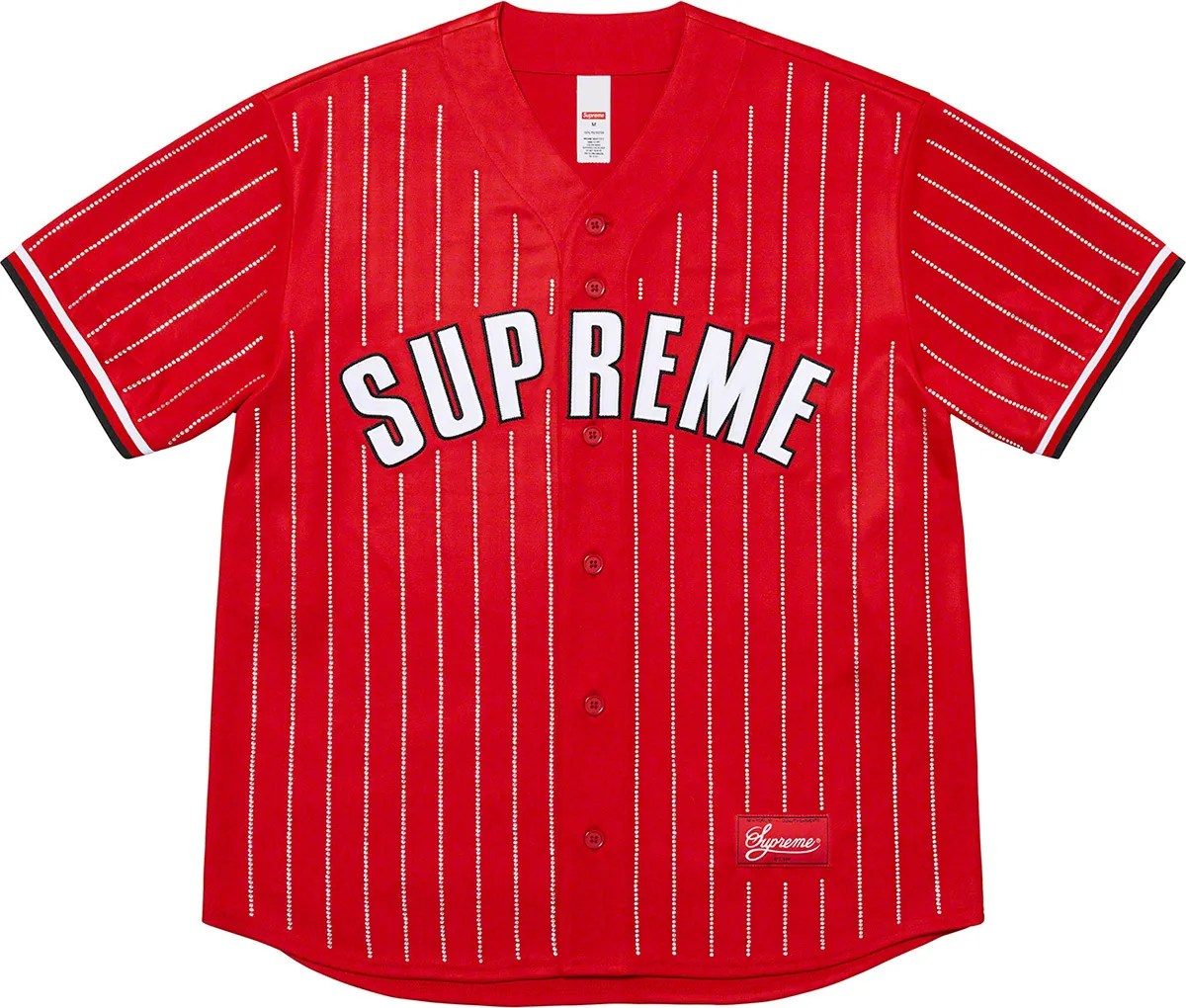 Supreme  |Unisex Street Style Skater Style Tops