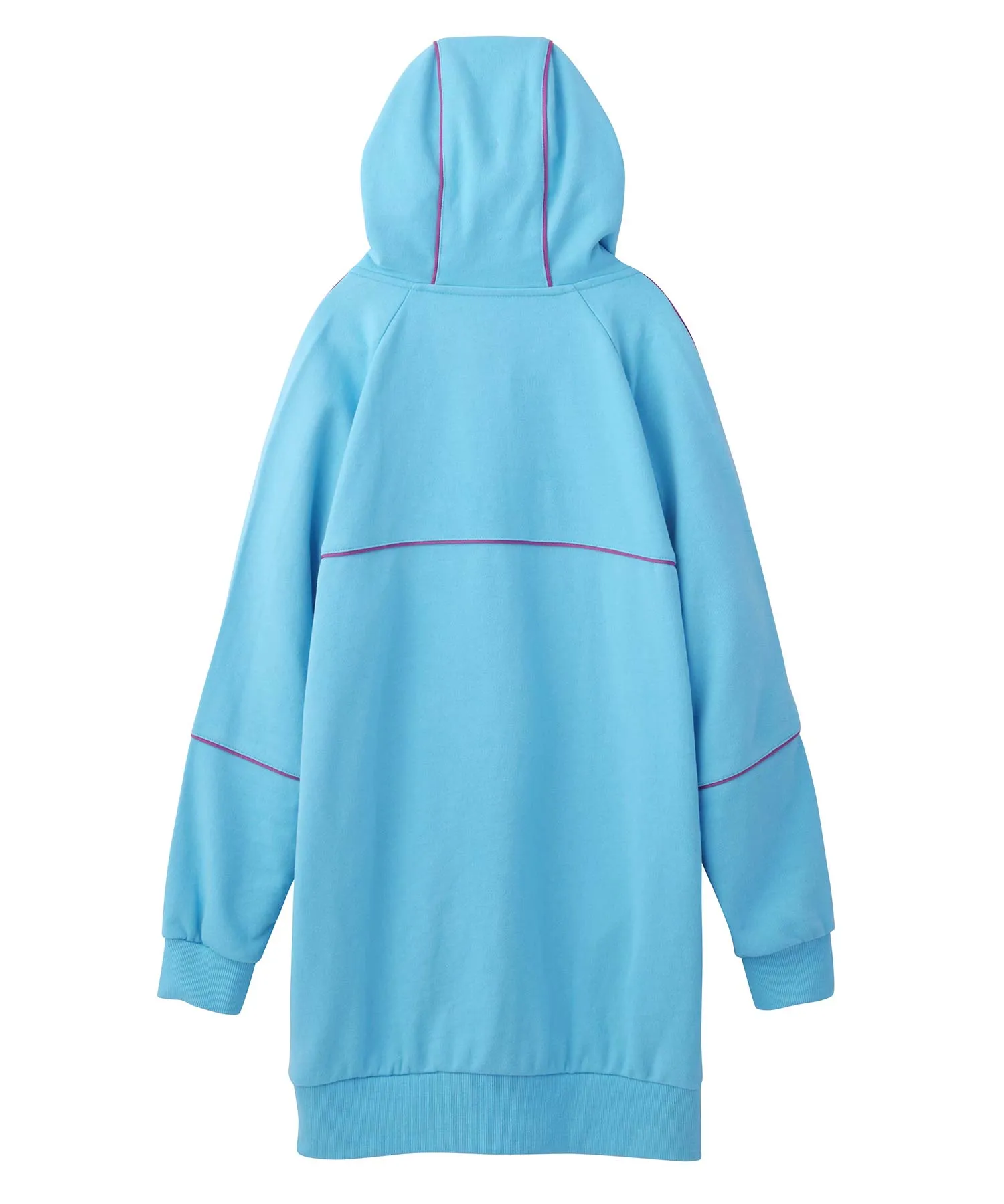 SWEAT ANORAK DRESS