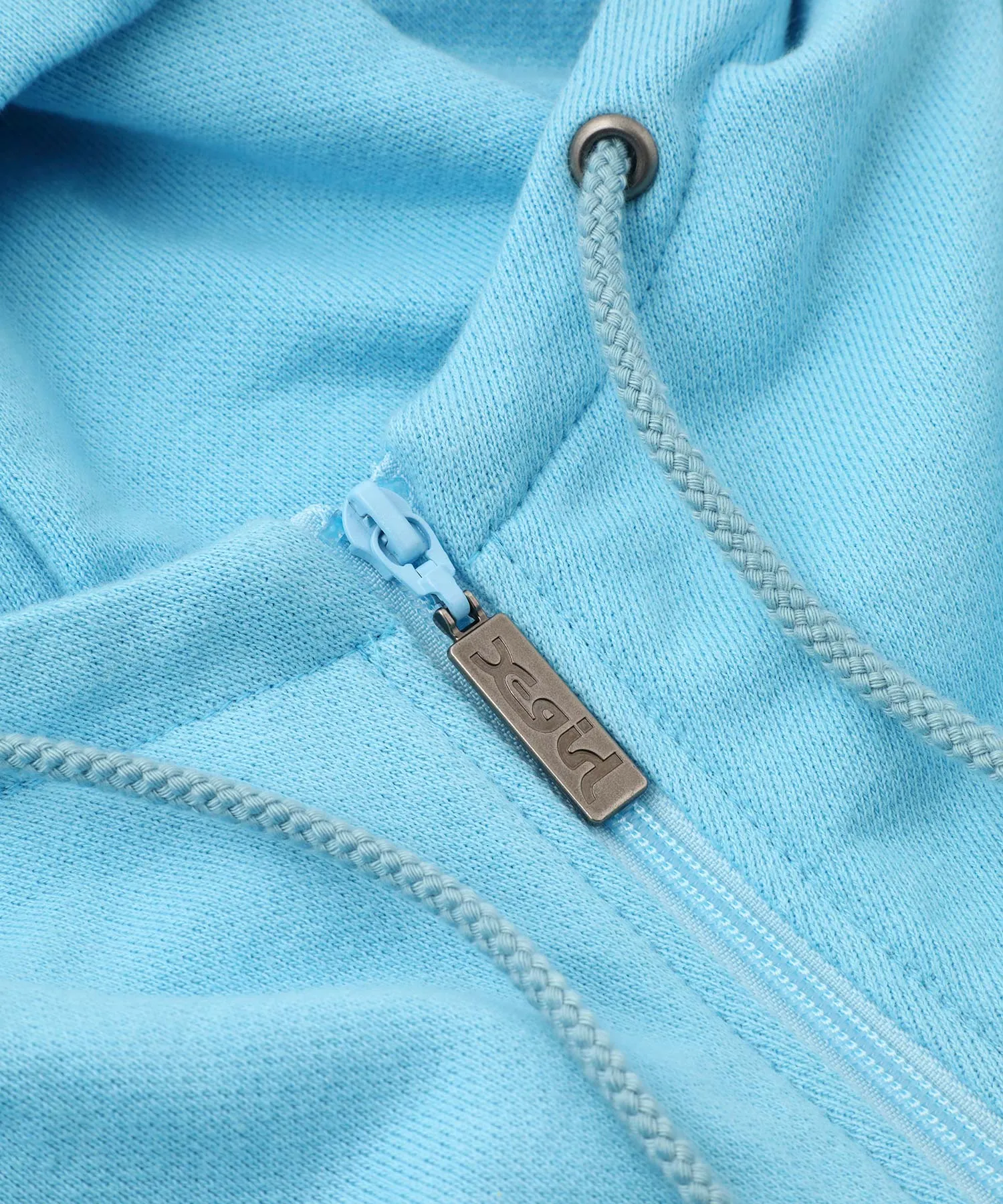 SWEAT ANORAK DRESS