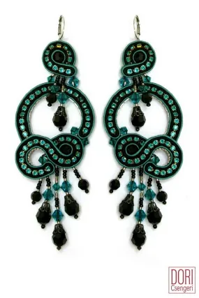 Tania B Luxe Earrings