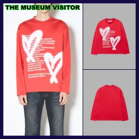 THE MUSEUM VISITOR  |T-Shirts