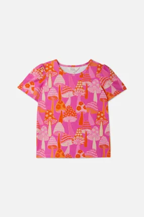 Toadstool Kids Tee