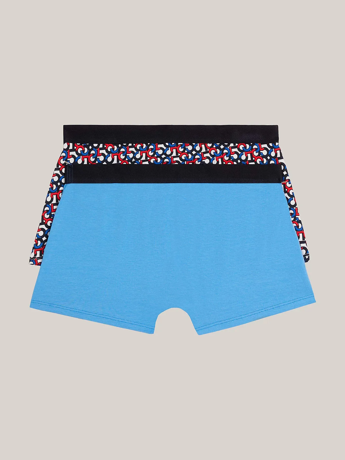 Tommy Hilfiger Boys Print Boxer Trunks (2-Pack)