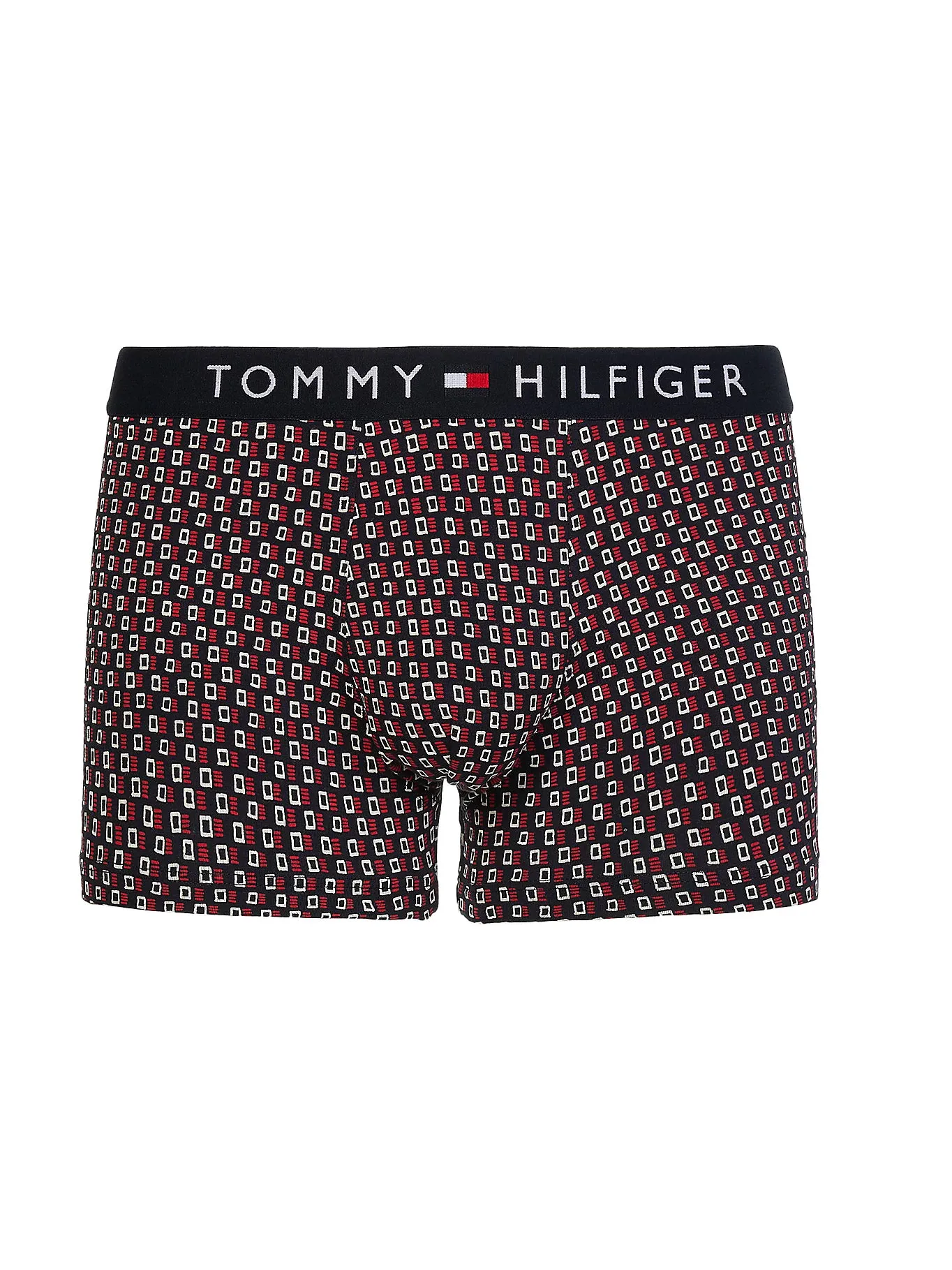 Tommy Hilfiger Mens Boxer Trunks (1-Pack)