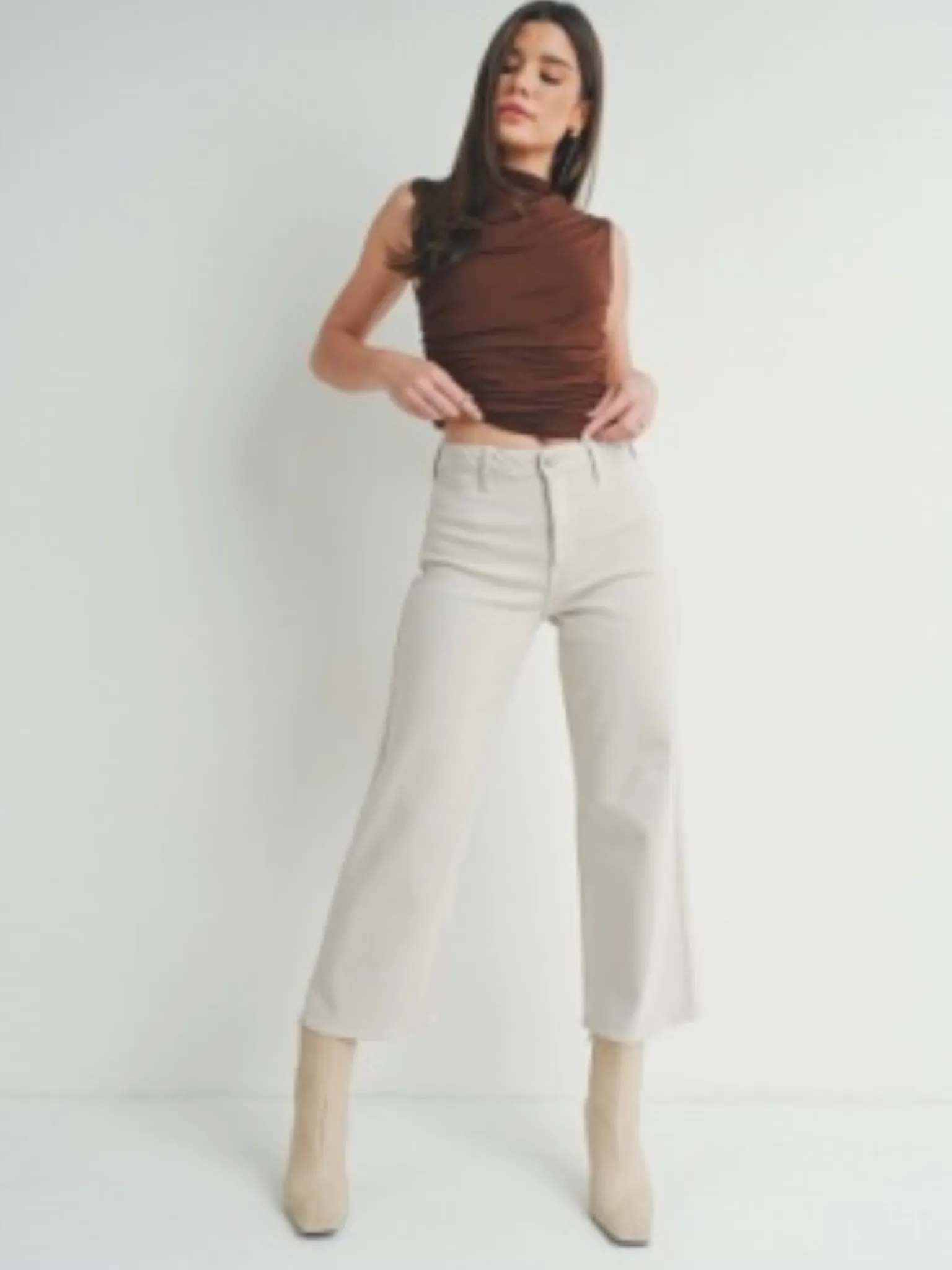 Trouser Wide Leg