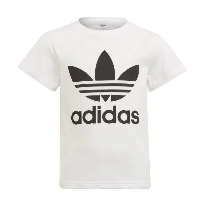 TSHIRT TREFOIL Kids White