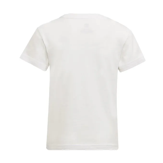 TSHIRT TREFOIL Kids White